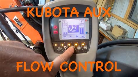 control swap valve on kubota mini excavator|kubota mini excavator manual.